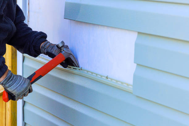Reliable Emergency Siding Repair contractor in Mount Laurel, NJ by Creative Siding
